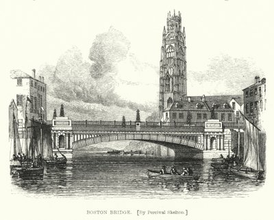 Puente de Boston de English School