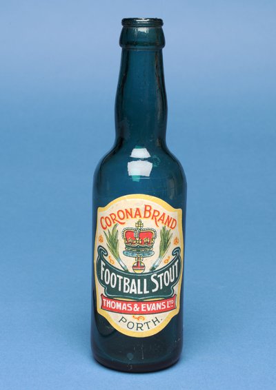 Botella de Corona Football Stout de English School