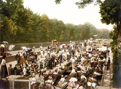 Boulters Lock de English School
