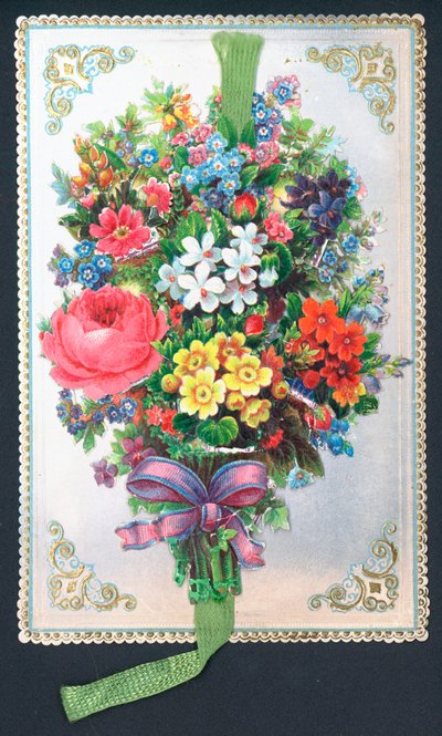 Ramo de flores de English School