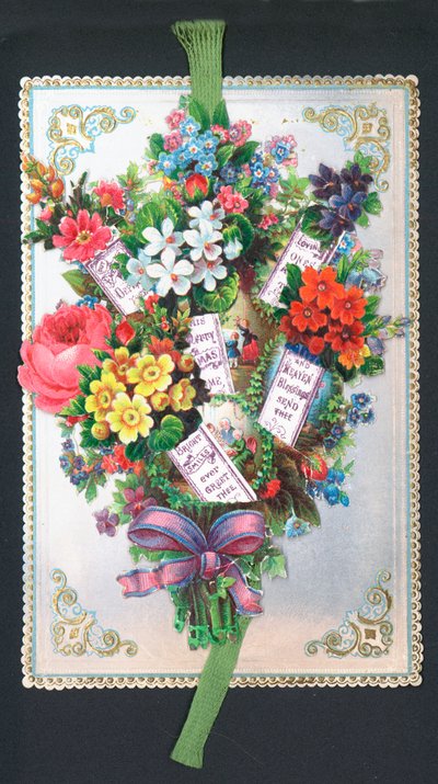 Ramo de flores de English School