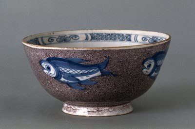 Cuenco, c. 1745-1760 de English School