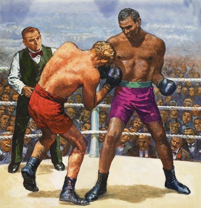 Boxeo de English School