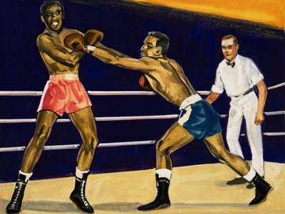Boxeo de English School