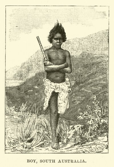 Niño, sur de Australia de English School