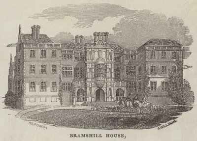 Casa Bramshill de English School