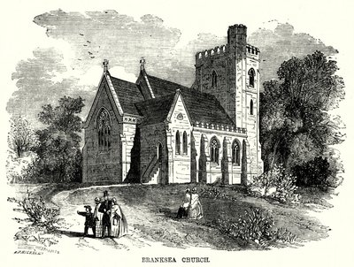 Iglesia de Branksea de English School