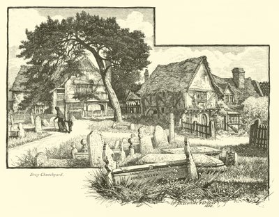 Cementerio de Bray de English School