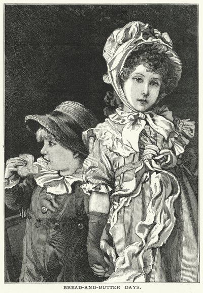 Días de pan y mantequilla de English School