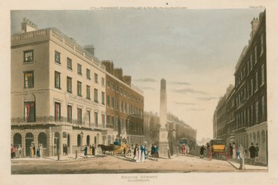 Bridge Street, Blackfriars, Londres de English School