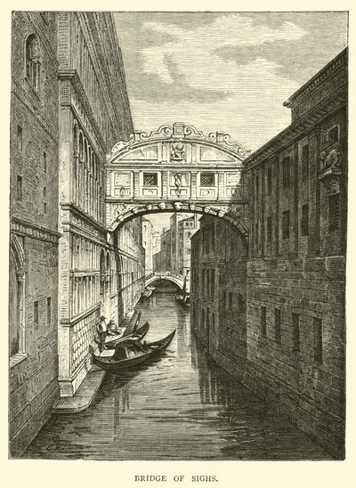 Puente de los Suspiros de English School