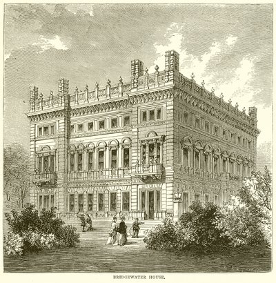 Bridgewater House de English School