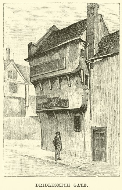 Bridlesmith Gate de English School