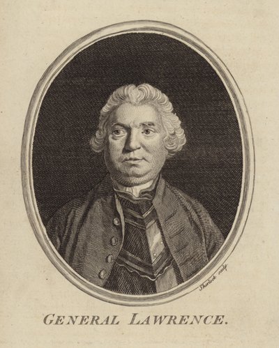 Brigadier General Charles Lawrence de English School