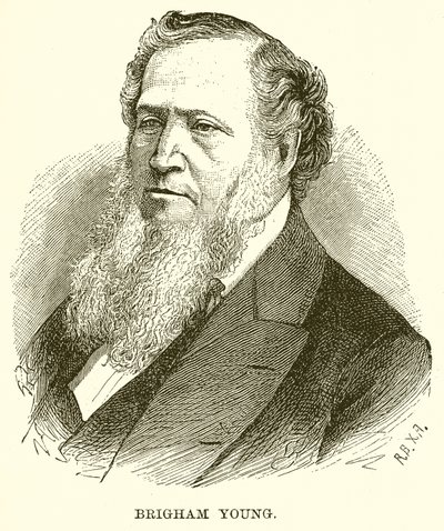 Brigham Young de English School