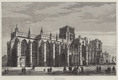 Catedral de Bristol de English School