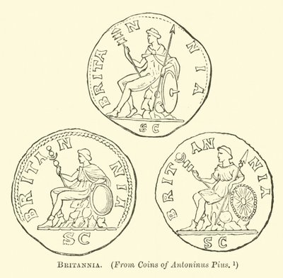 Britannia de English School