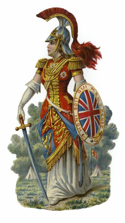 Britannia de English School