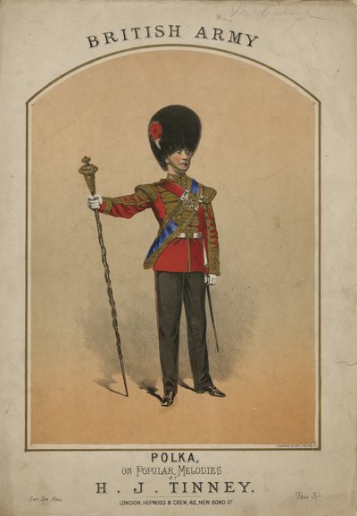 Polka del Ejército Británico de English School