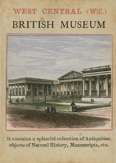 Museo Británico de English School