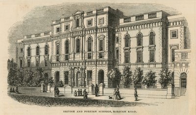Escuelas Británicas y Extranjeras de English School