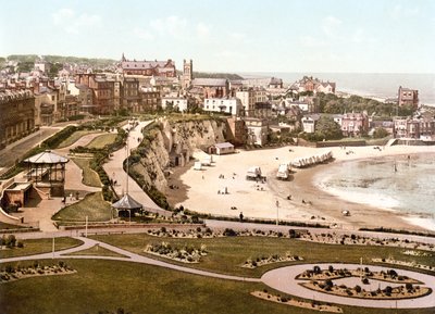 Broadstairs de English School