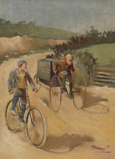 Hermanos de la rueda de English School