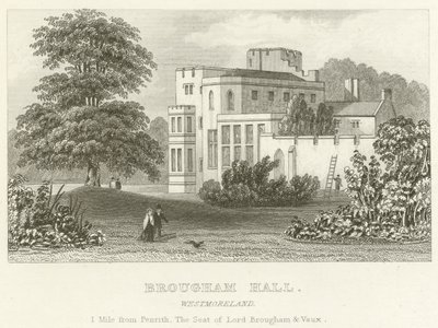 Salón Brougham, Westmoreland de English School