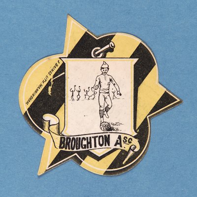 Broughton ASC de English School