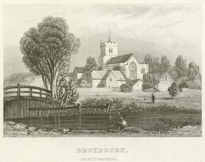 Broxbourn, Hertfordshire de English School