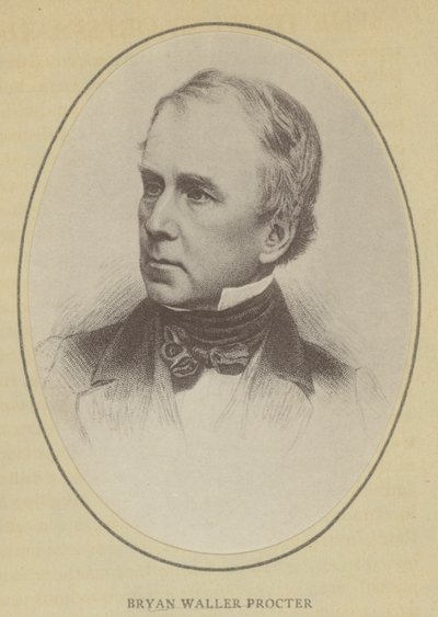 Bryan Waller Procter de English School
