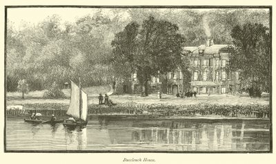 Casa Buccleuch de English School
