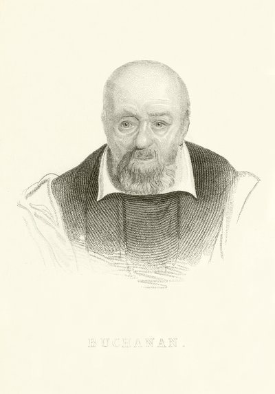 Buchanan de English School