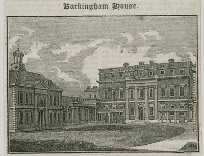 Casa Buckingham de English School