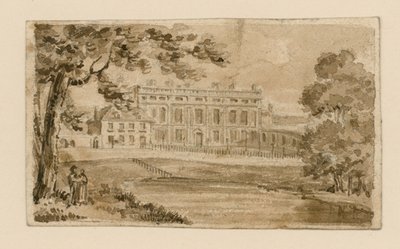 Casa de Buckingham, Parque St James de English School