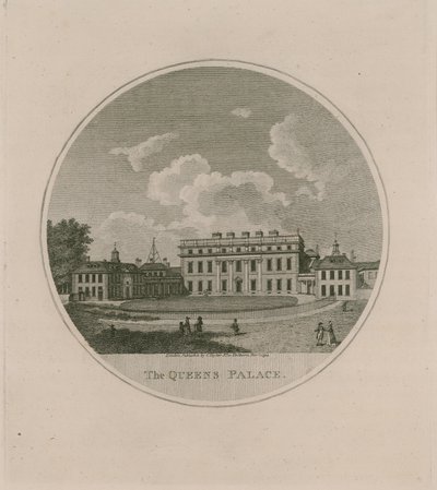 Casa Buckingham, El Palacio de la Reina de English School