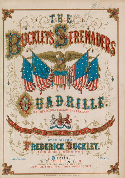 Cuadrilla de los serenateros de Buckley de English School