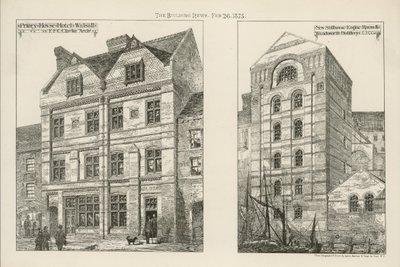 Edificios de E F C Clarke de English School