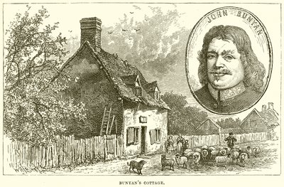 Cabaña de Bunyan de English School