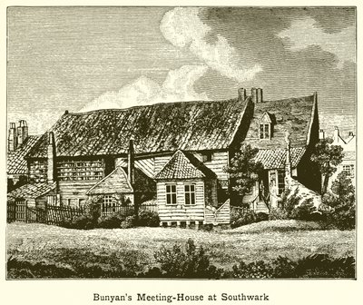 Casa de Reuniones de Bunyan en Southwark de English School