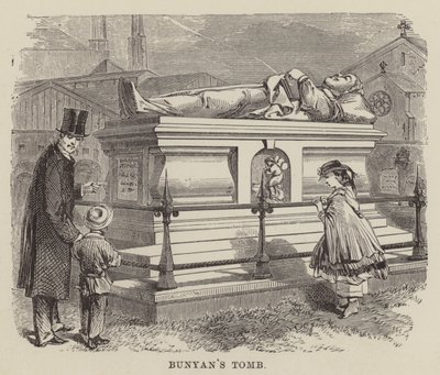 La tumba de Bunyan de English School