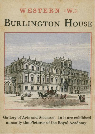 Casa Burlington de English School