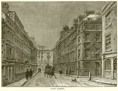 Calle Bury de English School