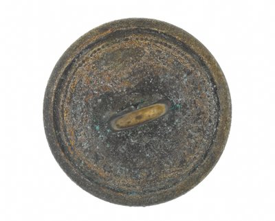 Botón, otras filas, 4º Regimiento Europeo de Bengala, 1855-1861 de English School