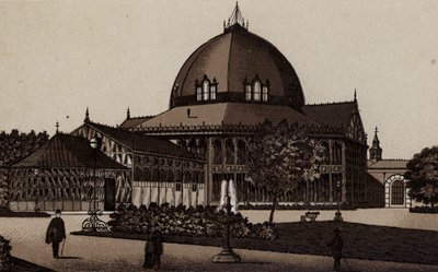 Buxton: El nuevo pabellón de English School