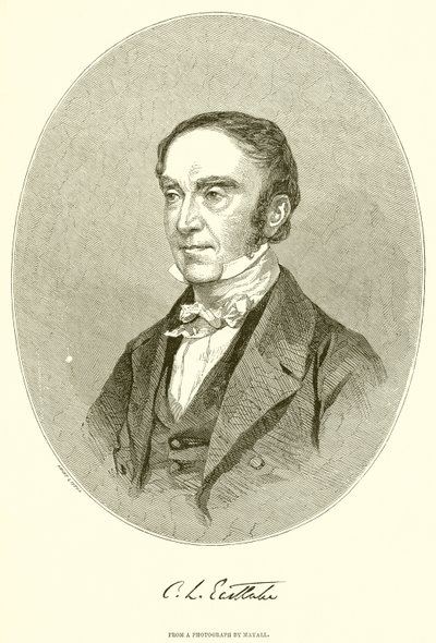 C. L. Eastlake de English School