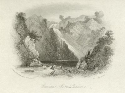 Caennant Mawr, Llanberis, Gales de English School