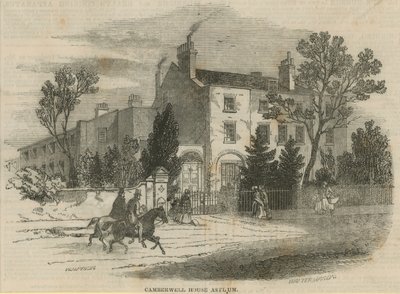 Asilo de Camberwell House de English School