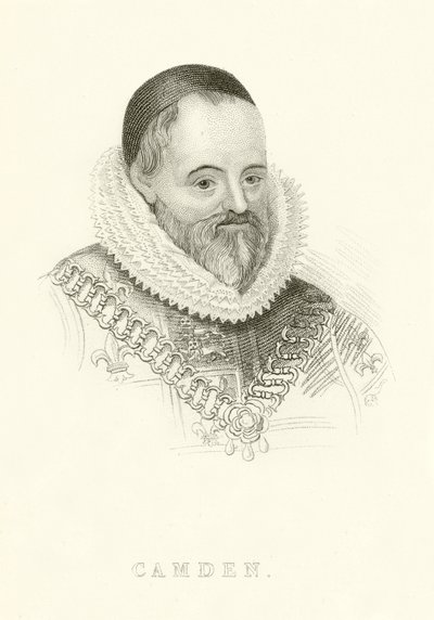 Camden de English School