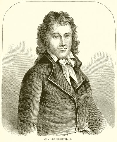 Camille Desmoulins de English School
